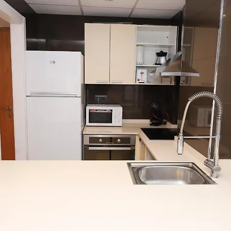Costa Daurada - Royal 104 Luxe * Σαλού